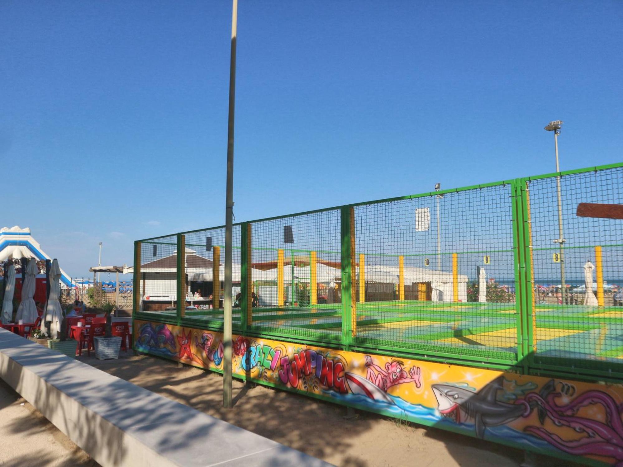 Apartament Alideco Lignano Sabbiadoro Zewnętrze zdjęcie