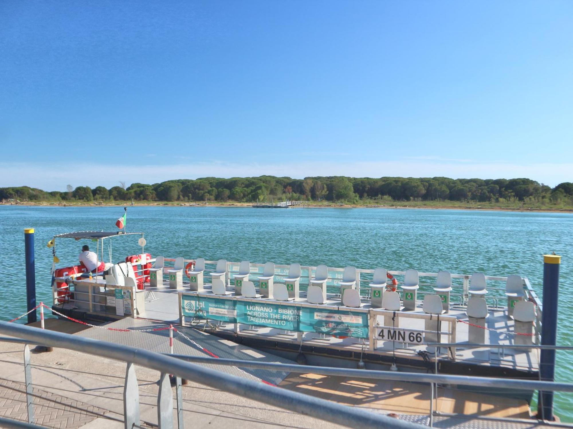 Apartament Alideco Lignano Sabbiadoro Zewnętrze zdjęcie