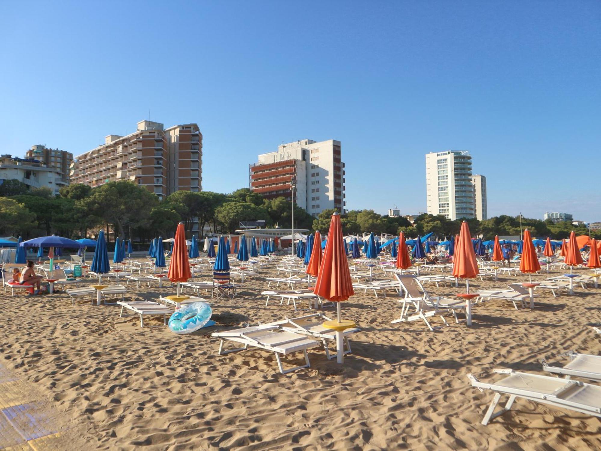 Apartament Alideco Lignano Sabbiadoro Zewnętrze zdjęcie