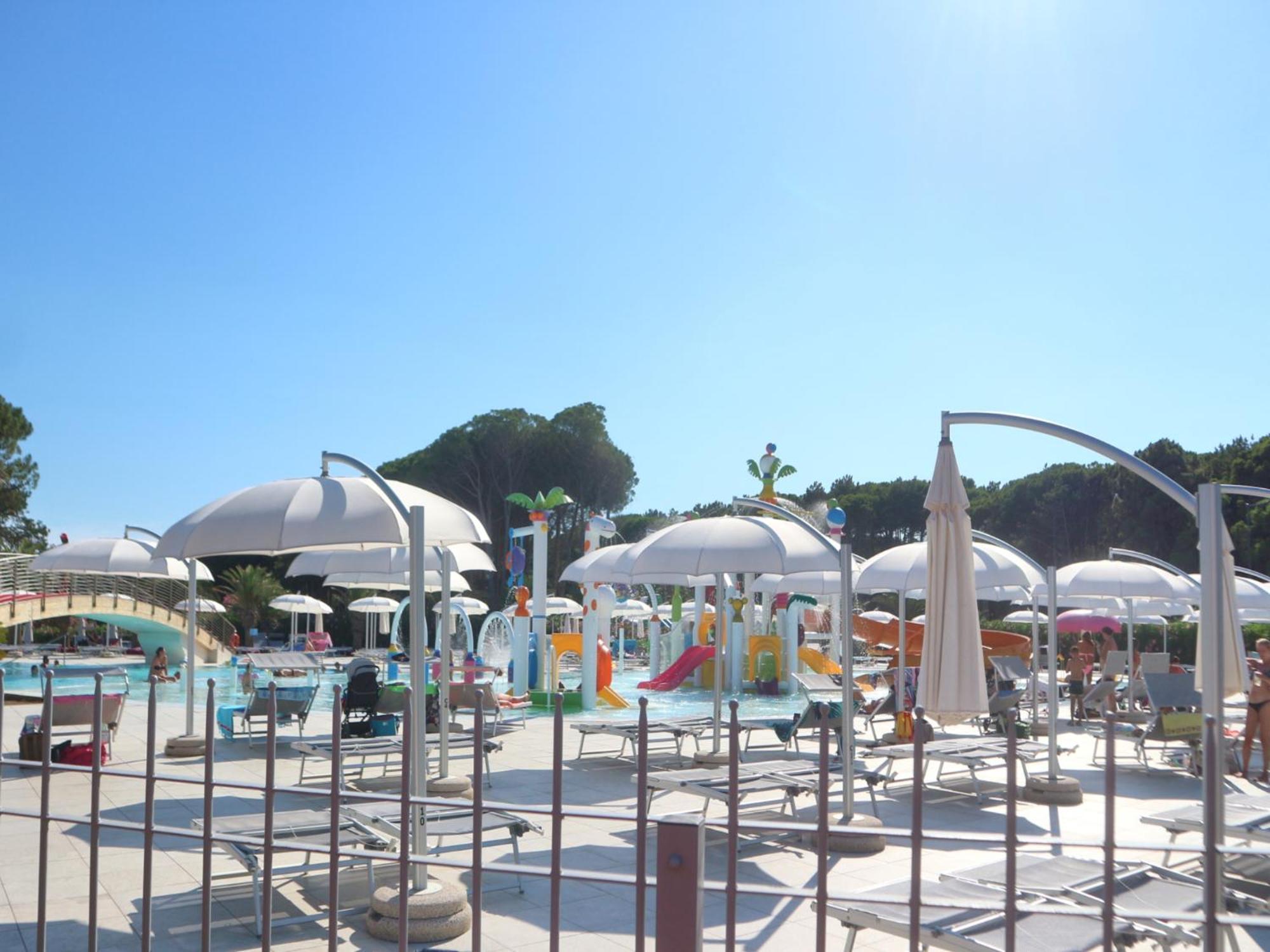 Apartament Alideco Lignano Sabbiadoro Zewnętrze zdjęcie