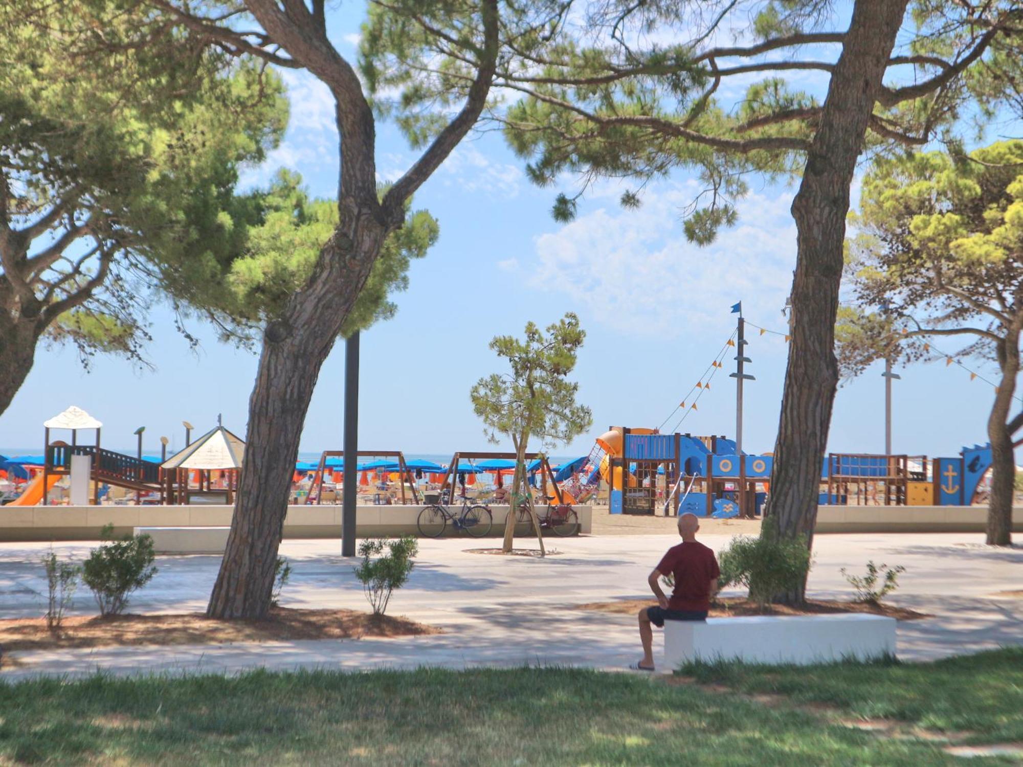 Apartament Alideco Lignano Sabbiadoro Zewnętrze zdjęcie