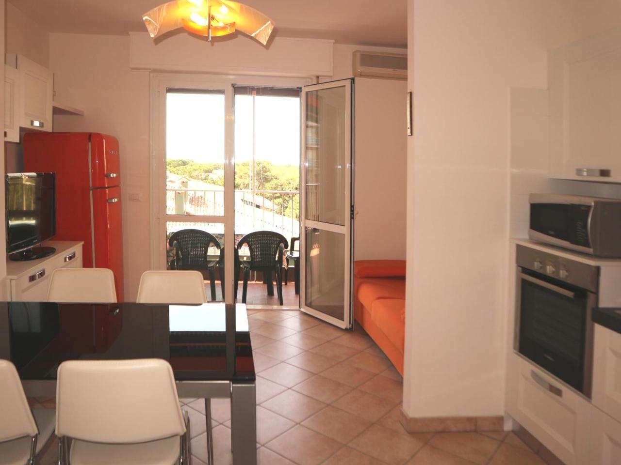 Apartament Alideco Lignano Sabbiadoro Zewnętrze zdjęcie